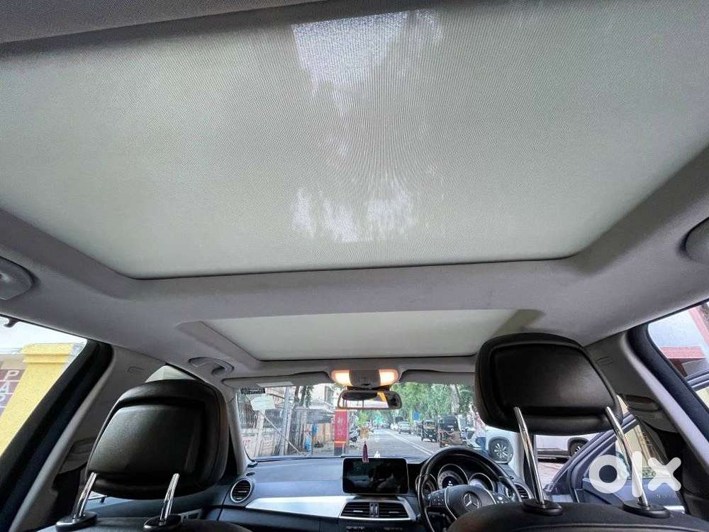 Mercedes-benz C-class C 220d, 2013, Diesel