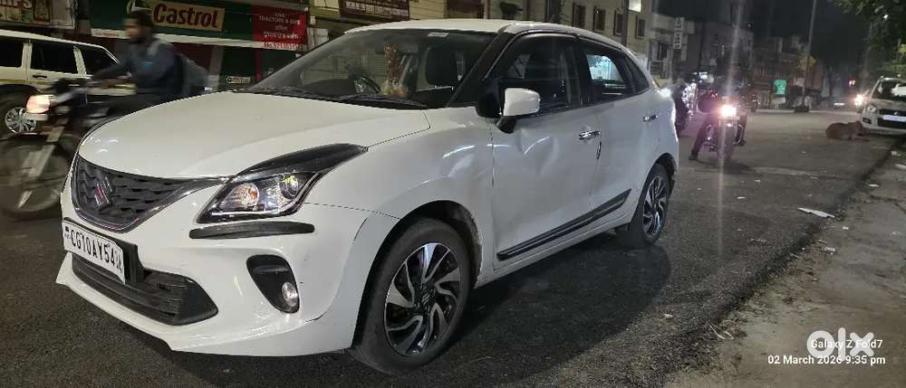 Maruti Suzuki Baleno