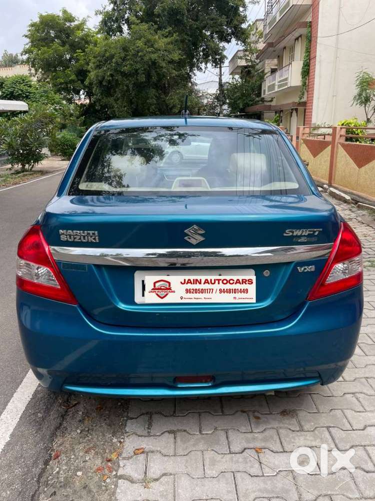 Maruti Suzuki Swift Dzire 1.3 Vxi, 2012, Petrol