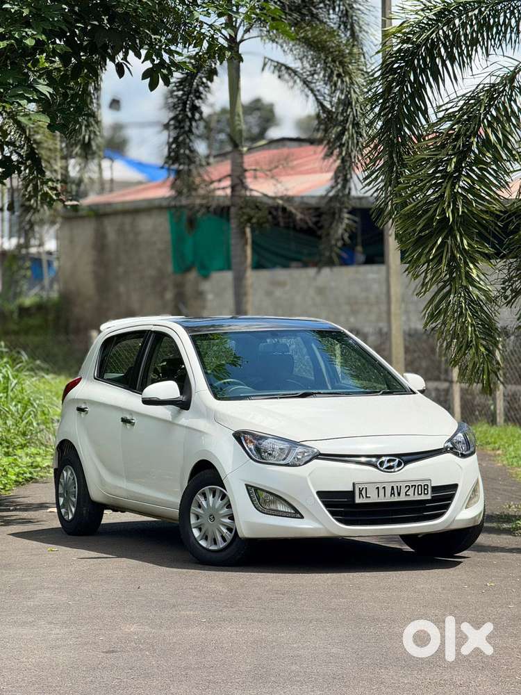 Hyundai I20 E 2014-2015 Magna 1.2, 2014, Petrol