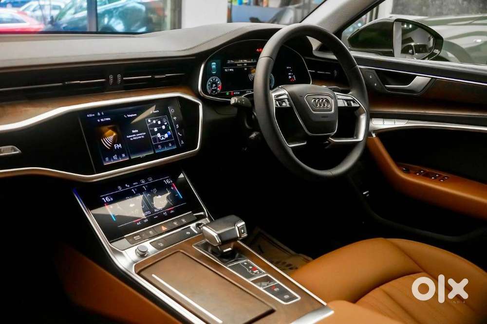 Audi A6 2.0 45 Tfsi Technology, 2021, Petrol