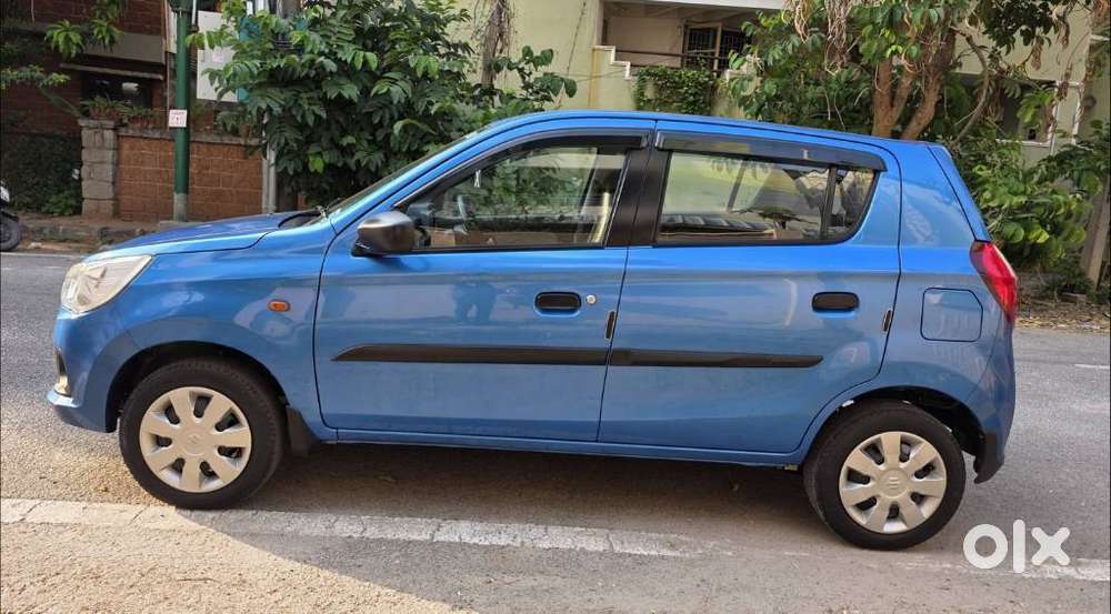 Maruti Suzuki Alto K10 1.0 Vxi Amt, 2016, Petrol