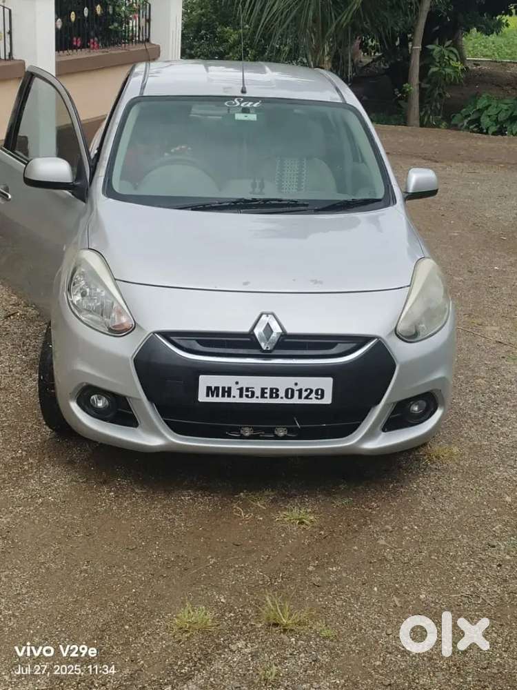 Renault Scala 1.5 Rxz 2013