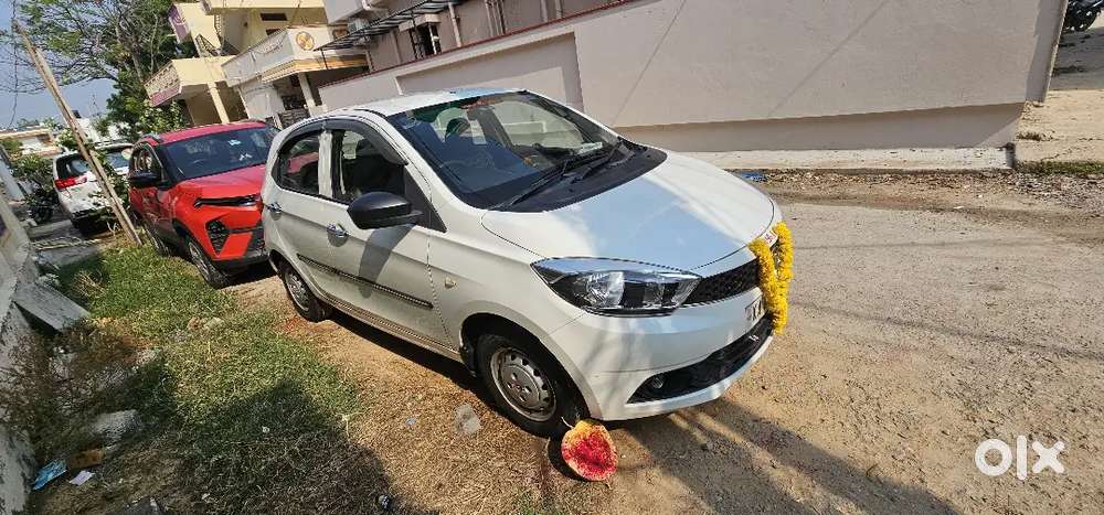 Tata Tiago Revotron 2018 Petrol  Cng Manual