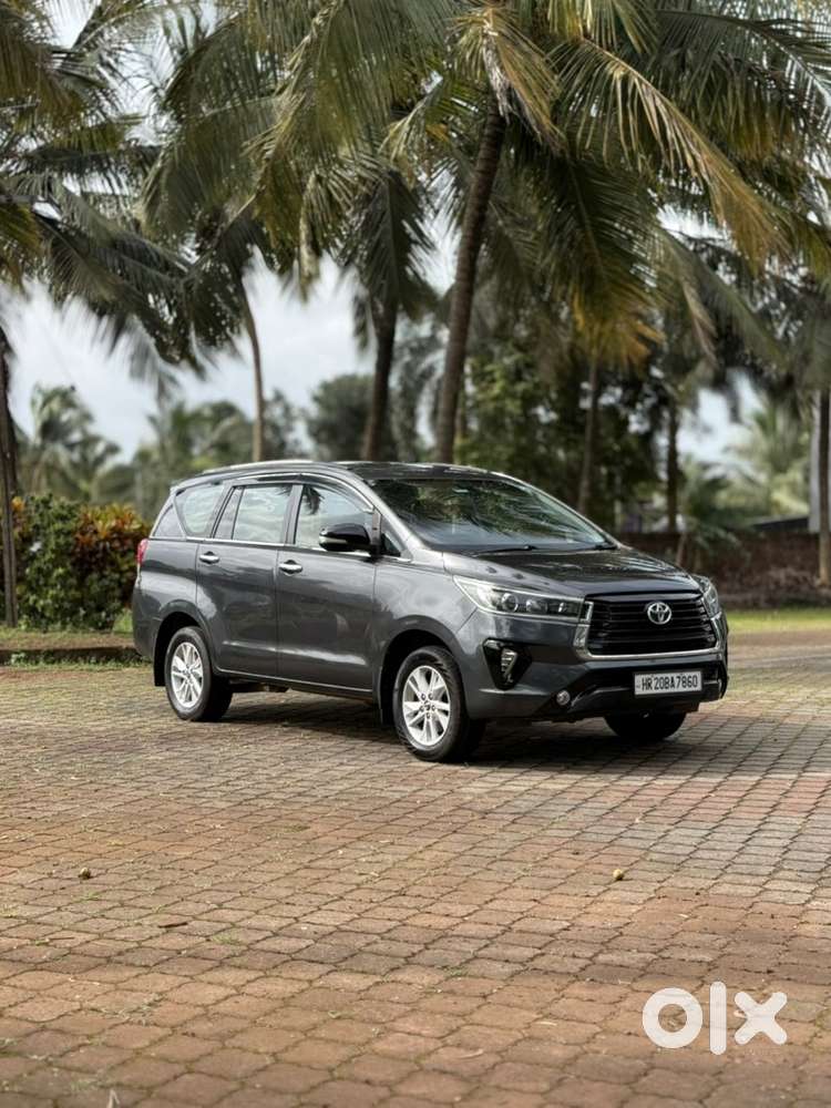 Toyota Innova Crysta 2.8 2016-17