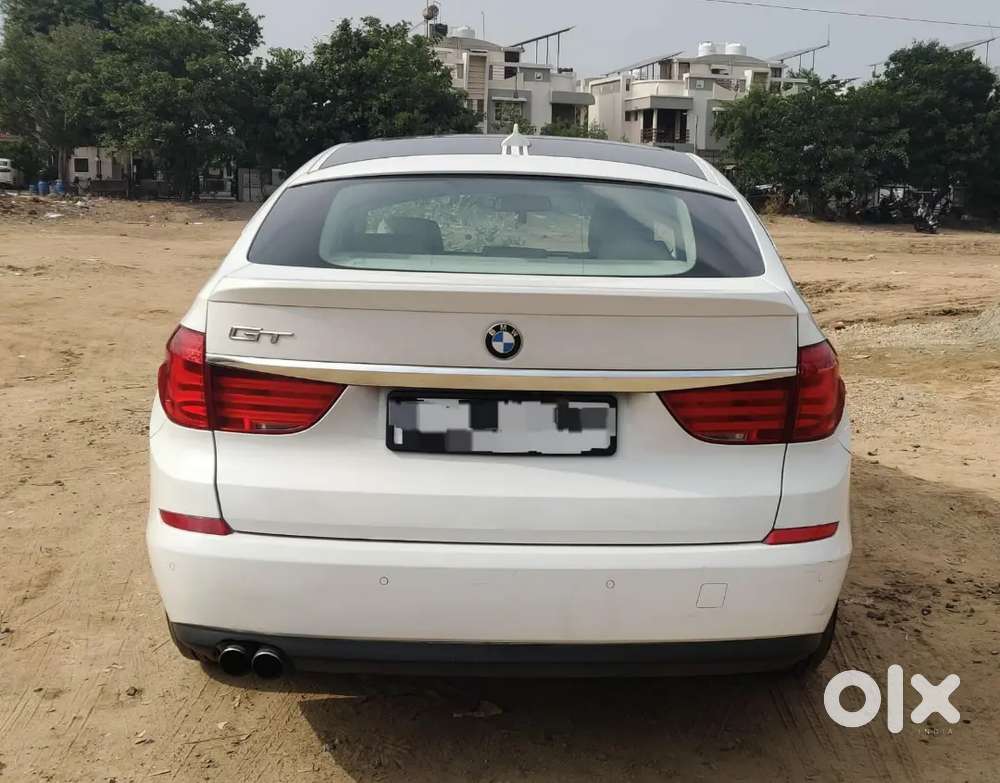 Bmw 5 Series Gt 2013 Diesel Automatic