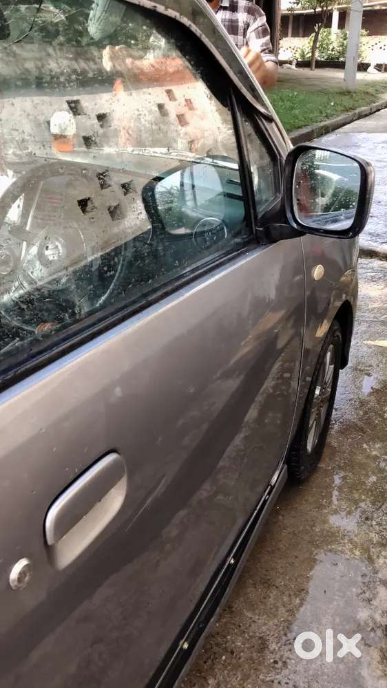 Maruti Suzuki Wagon R 2013