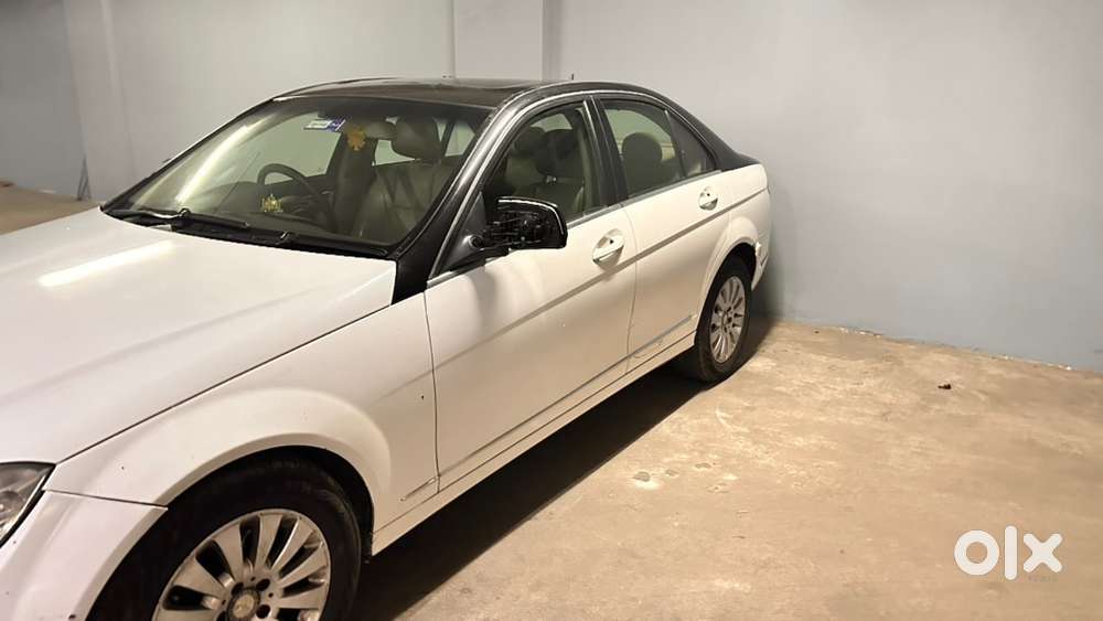 Mercedes-benz C-class 2009