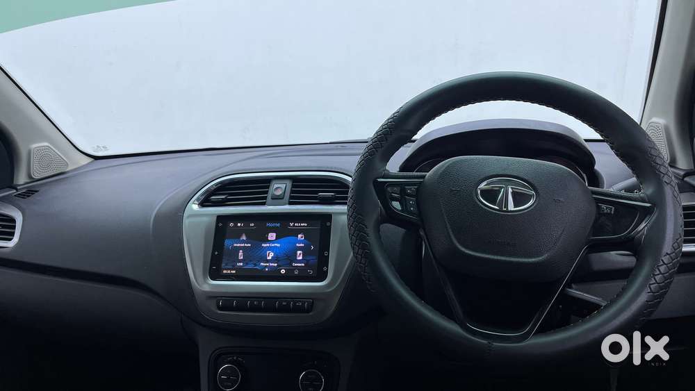 Tata Tigor Xz, 2019, Petrol