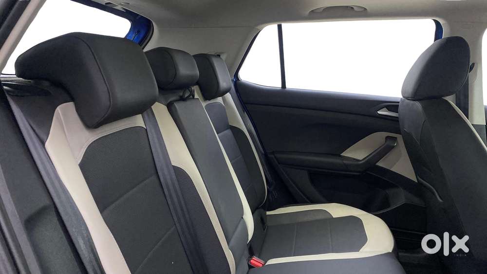 Volkswagen Taigun 1.0 Tsi Topline At, 2022, Petrol