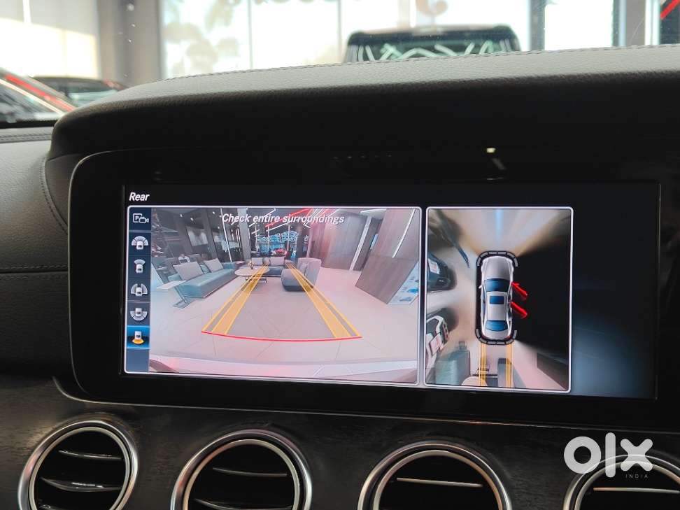 Mercedes-benz E-class, 2017, Diesel