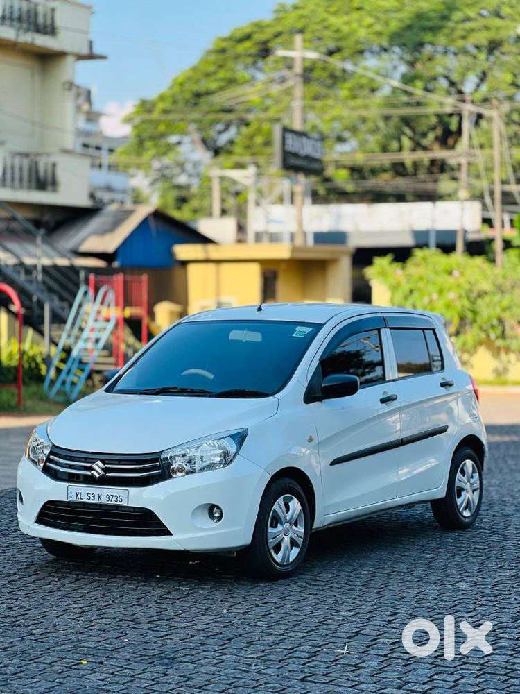 Maruti Suzuki Celerio Vxi, 2015, Petrol