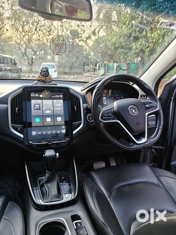Mg Hector 1.5 Sharp Turbo Dct Petrol Dual Tone, 2019, Petrol