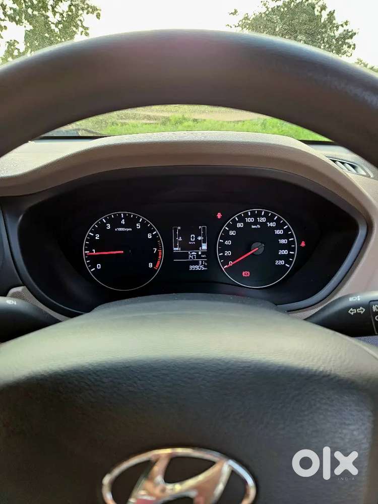Hyundai Elite I20 Sportz Mt 2020