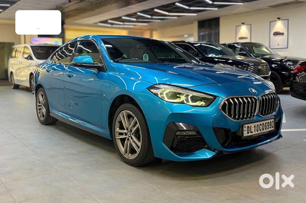 Bmw 2 Series Gran Coupe 220i M Sport, 2021, Petrol