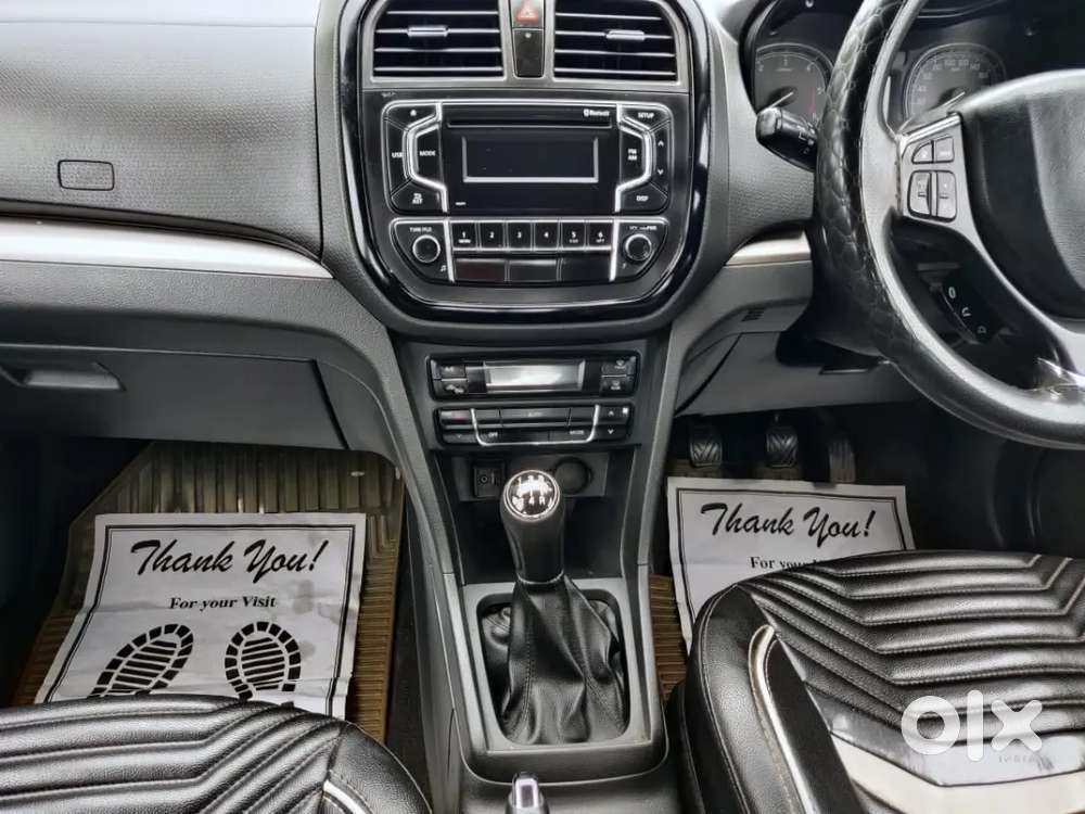 Brezza Zdi Diesel Limited Edition Showroom Condition