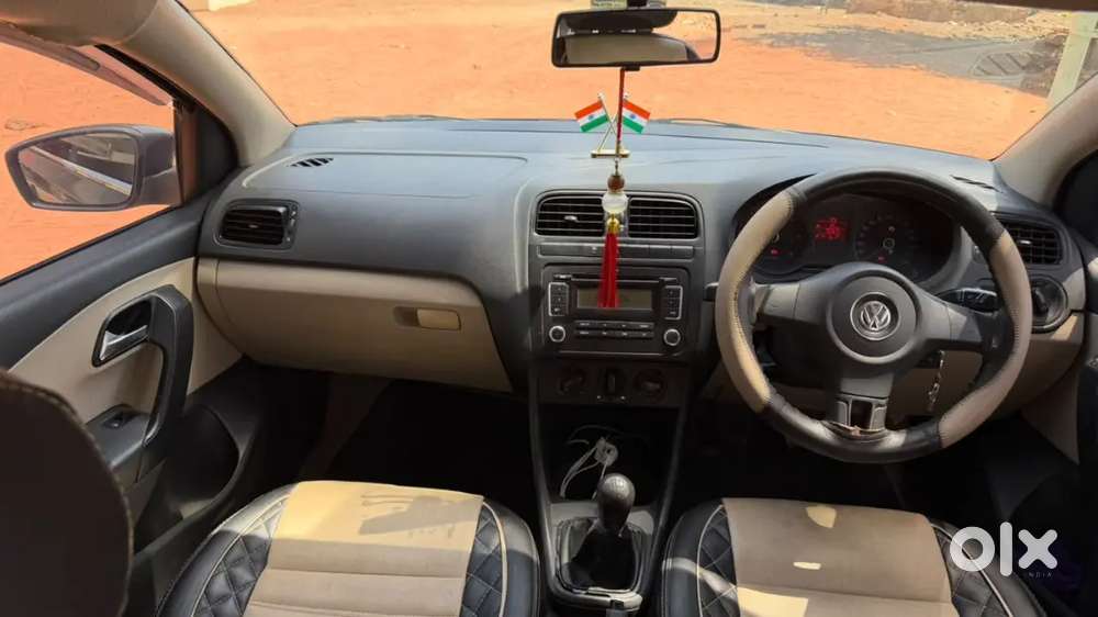 Volkswagen Polo 2013 Diesel Good Condition