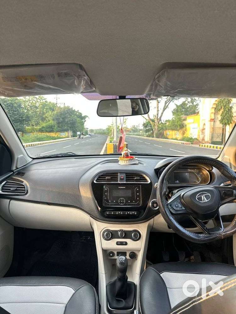 Tata Tigor 1.2 Revotron Xz Plus, 2023, Cng & Hybrids