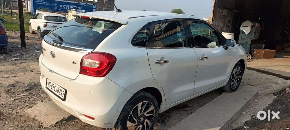 Toyota Glanza 2021 Hybrid Manual