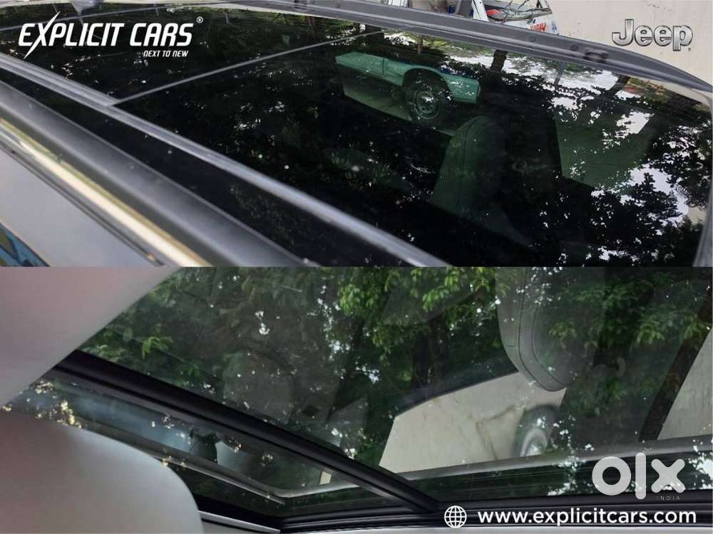 Jeep Compass 2.0 Limited Plus, 2019, Petrol