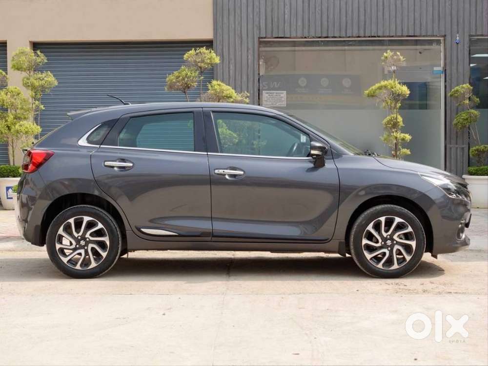 Maruti Suzuki Baleno Alpha, 2024, Petrol