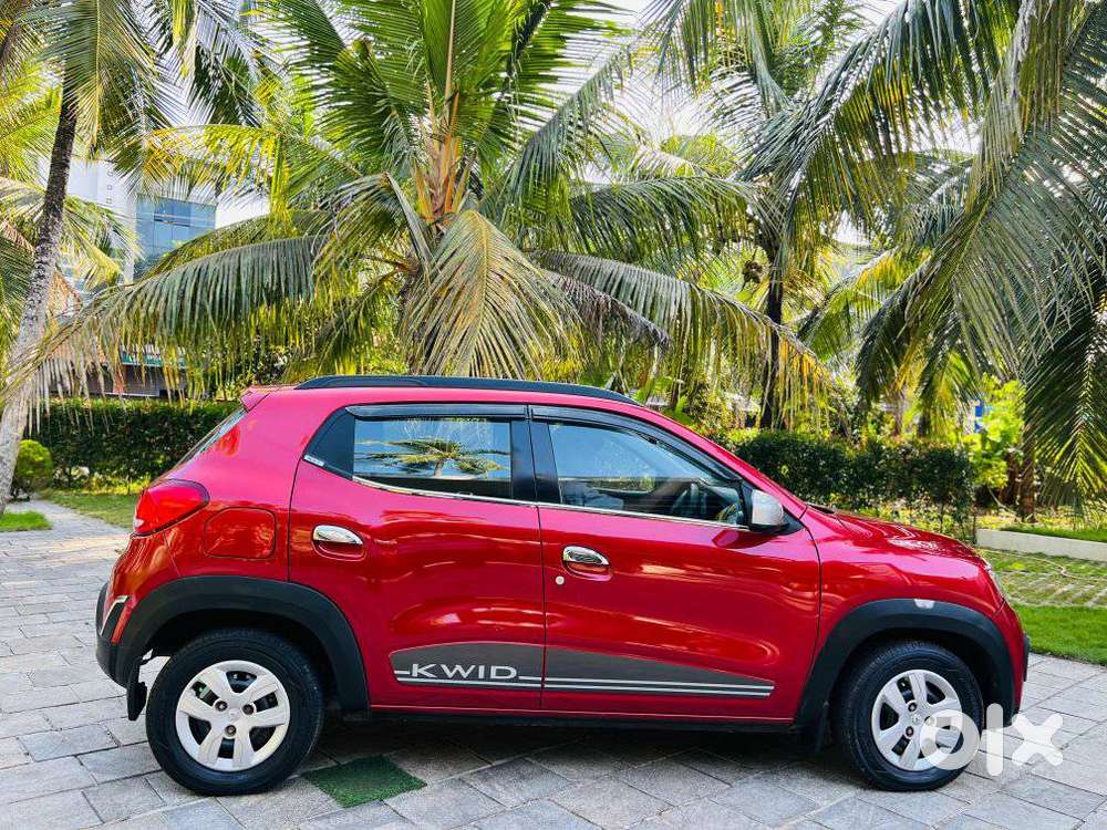 Renault Kwid 1.0 Rxt Amt Opt, 2019, Petrol