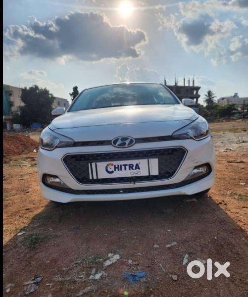 Hyundai I20 1.2 Spotz, 2017, Petrol