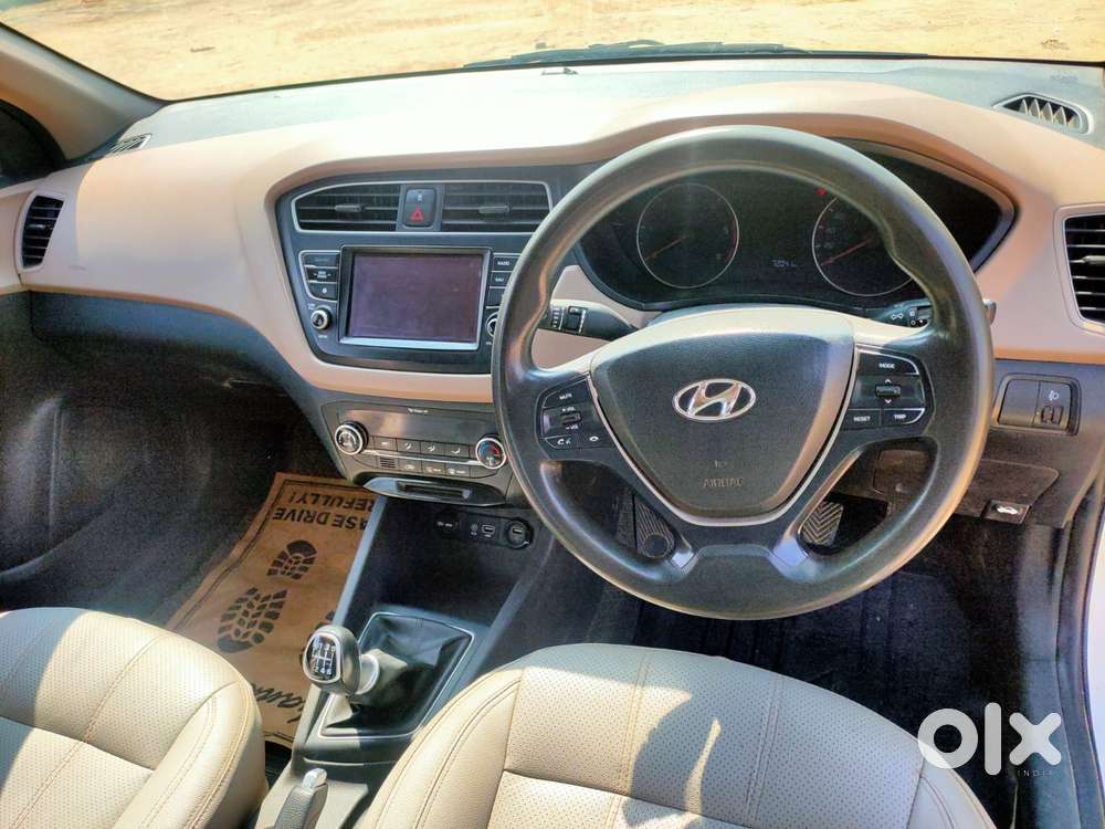 Hyundai Elite I20 Asta 1.4 Crdi, 2018, Diesel