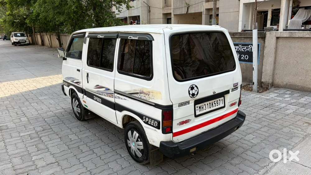 Maruti Suzuki Omni 8 Seater Bsii, 2011, Lpg