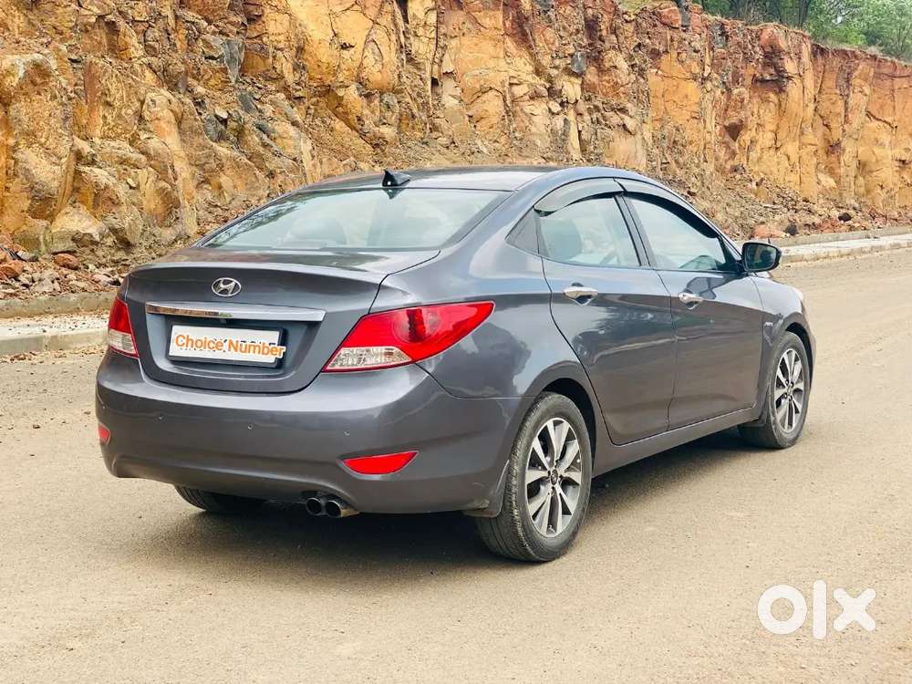 Hyundai Verna 2014