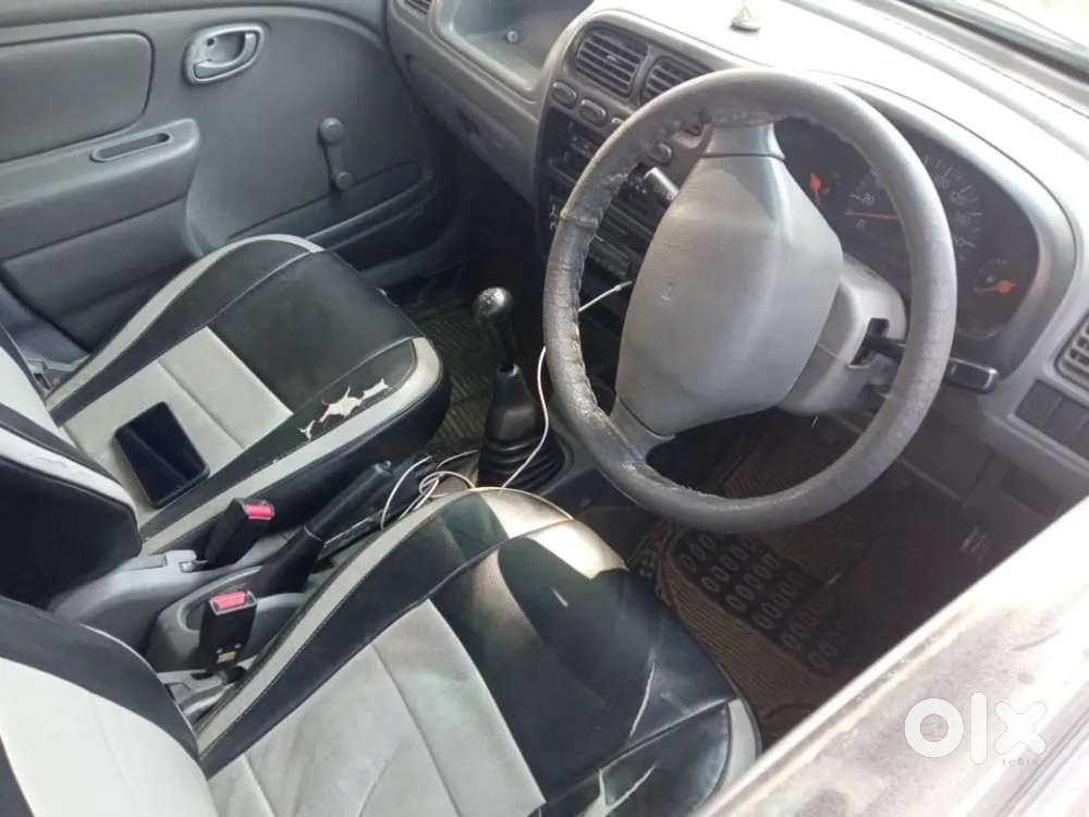 Maruti Suzuki Alto 2004 Petrol Manual