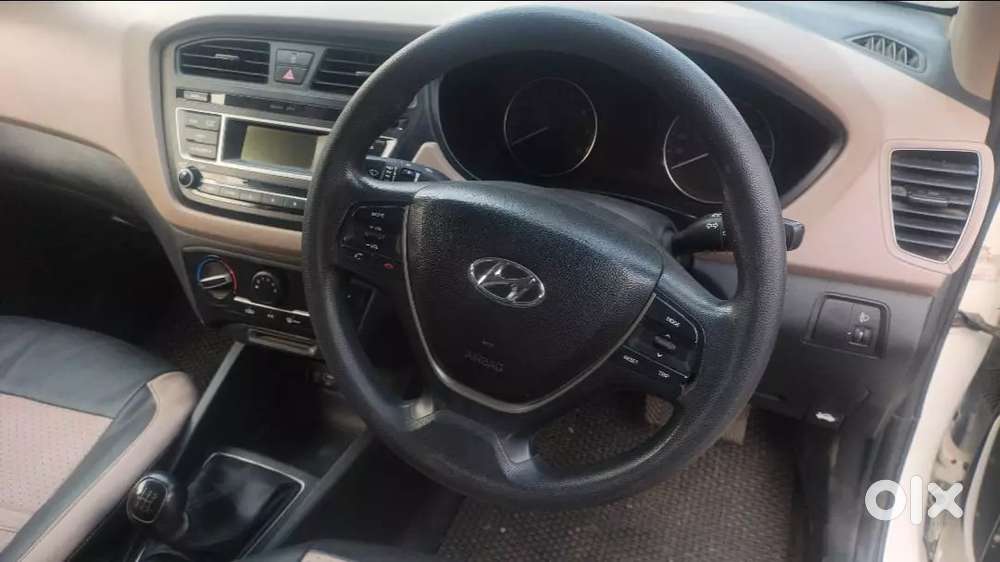 Hyundai New I20 2017 Petrol 104017 Km Driven
