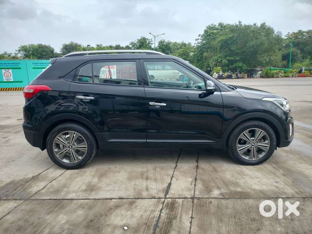Hyundai Creta 1.6 Sx Plus Auto, 2016, Petrol