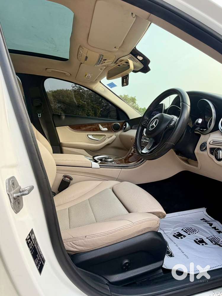 Mercedes-benz C-class C 200, 2016, Petrol