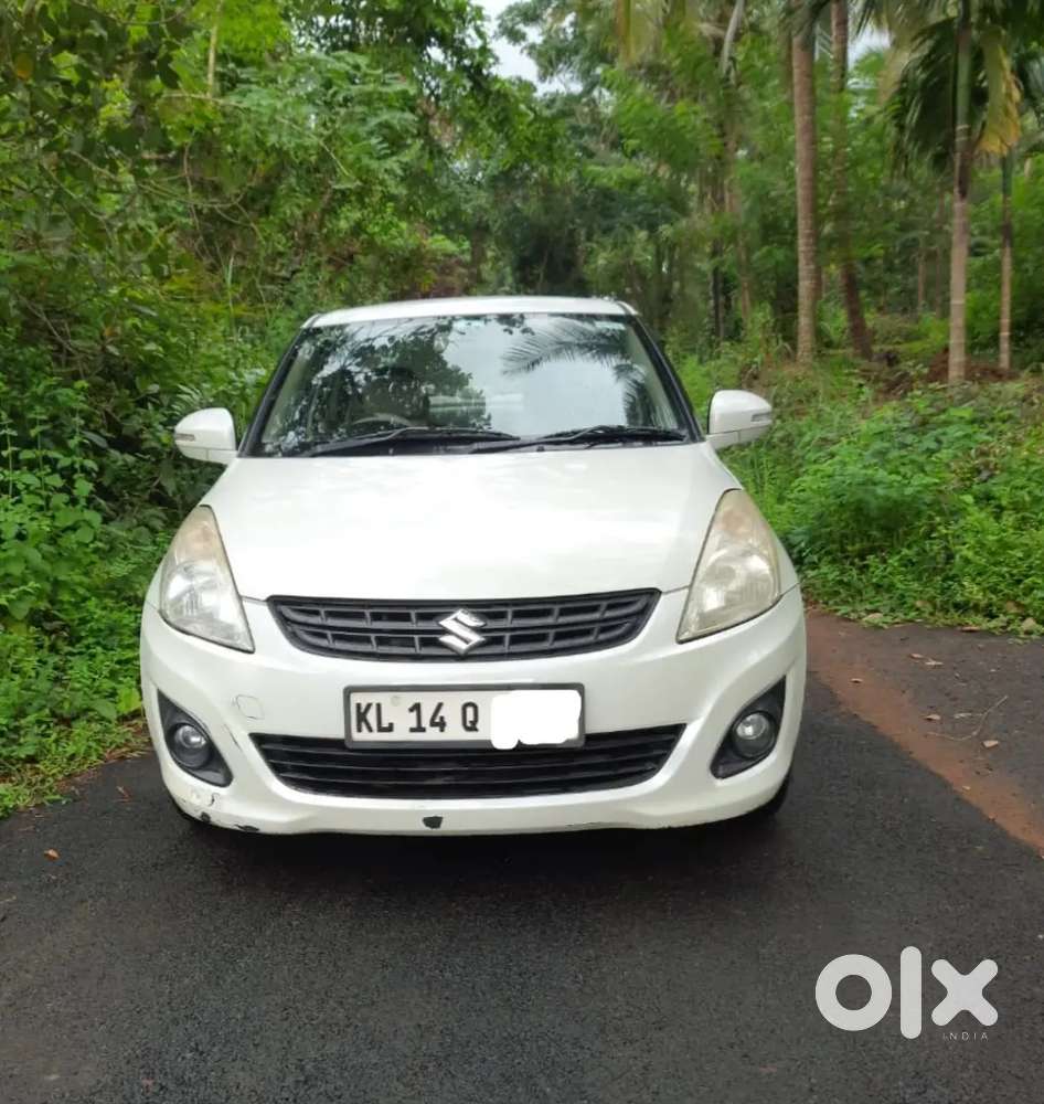 Maruti Suzuki Dzire