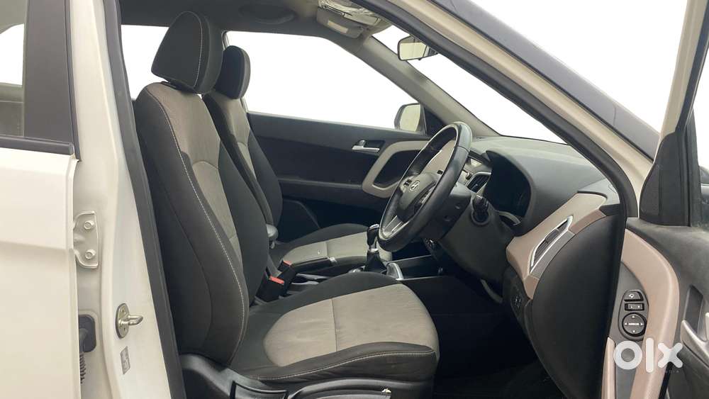 Hyundai Creta 1.6 Sx Petrol, 2019, Petrol
