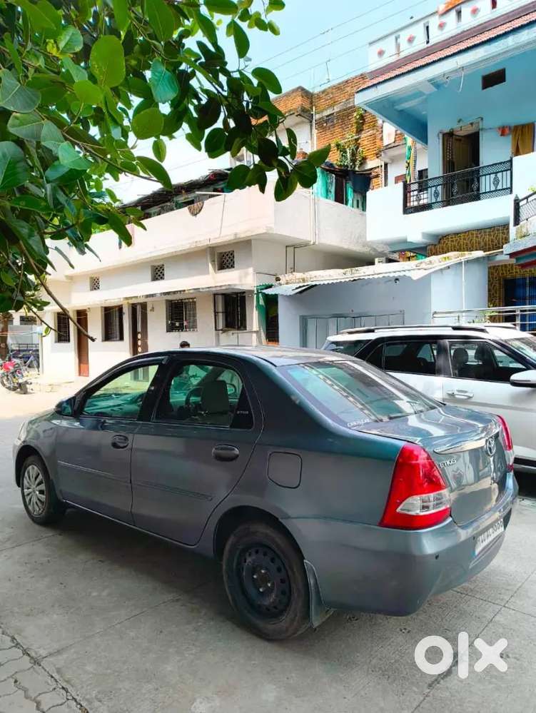 Toyota Etios [2014] Petrol
