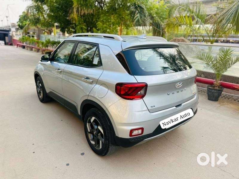 Hyundai Venue Sx Turbo, 2019, Petrol