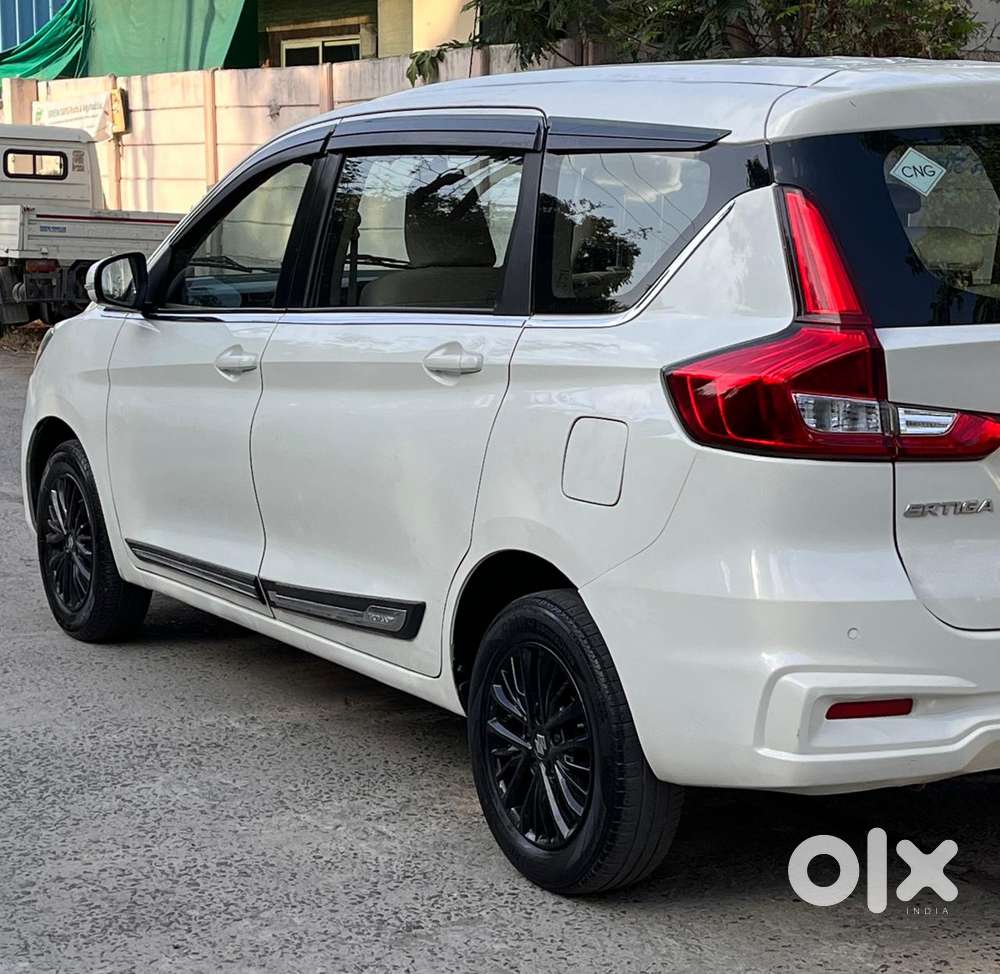 Maruti Suzuki Ertiga 1.5 Vxi, 2021, Cng & Hybrids