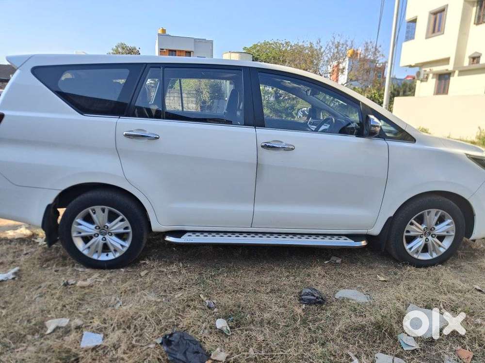 Toyota Innova Crysta 2.8 Z, 2018, Diesel