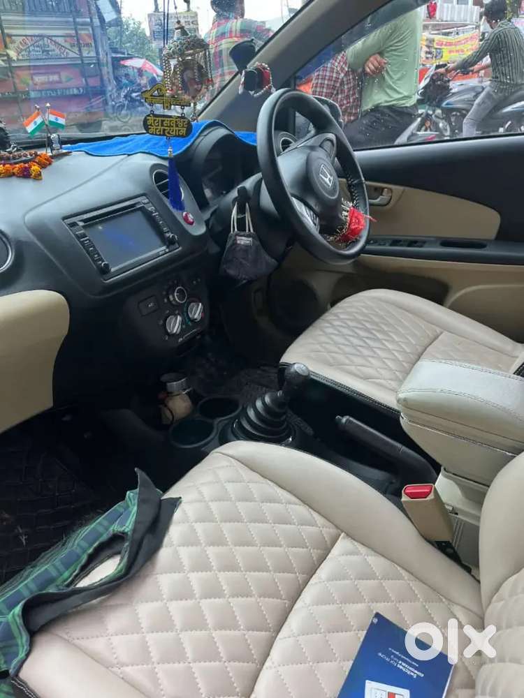 Honda Amaze 1.5 Vx 2016