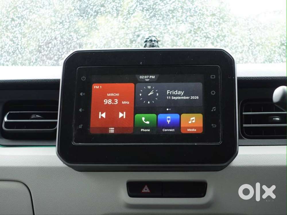Maruti Suzuki Ignis 1.3 Amt Zeta, 2021, Petrol