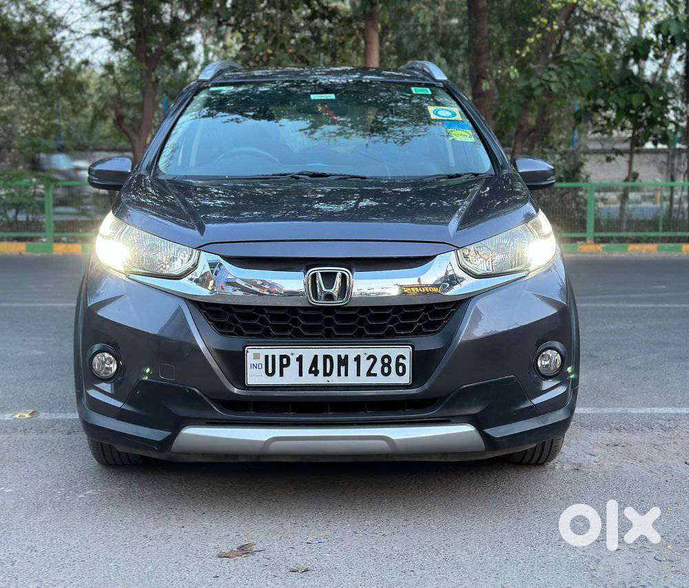 Honda Wr-v 1.2 Vx I-vtec, 2018, Petrol