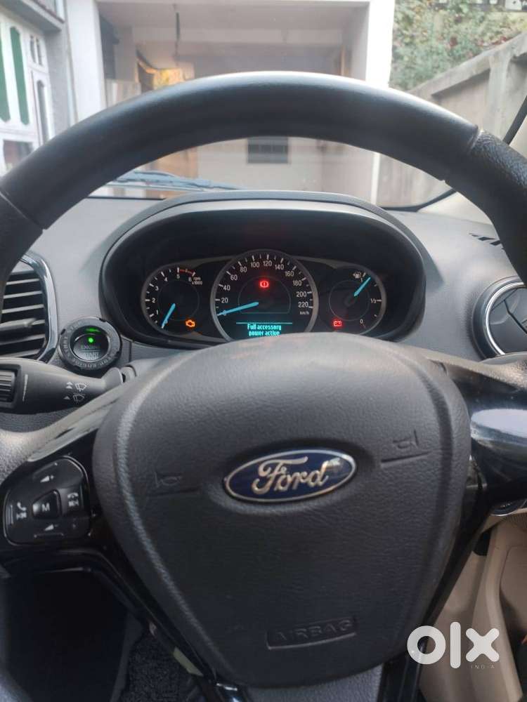 Ford Figo Aspire 2019 Diesel Titanium Well Maintained