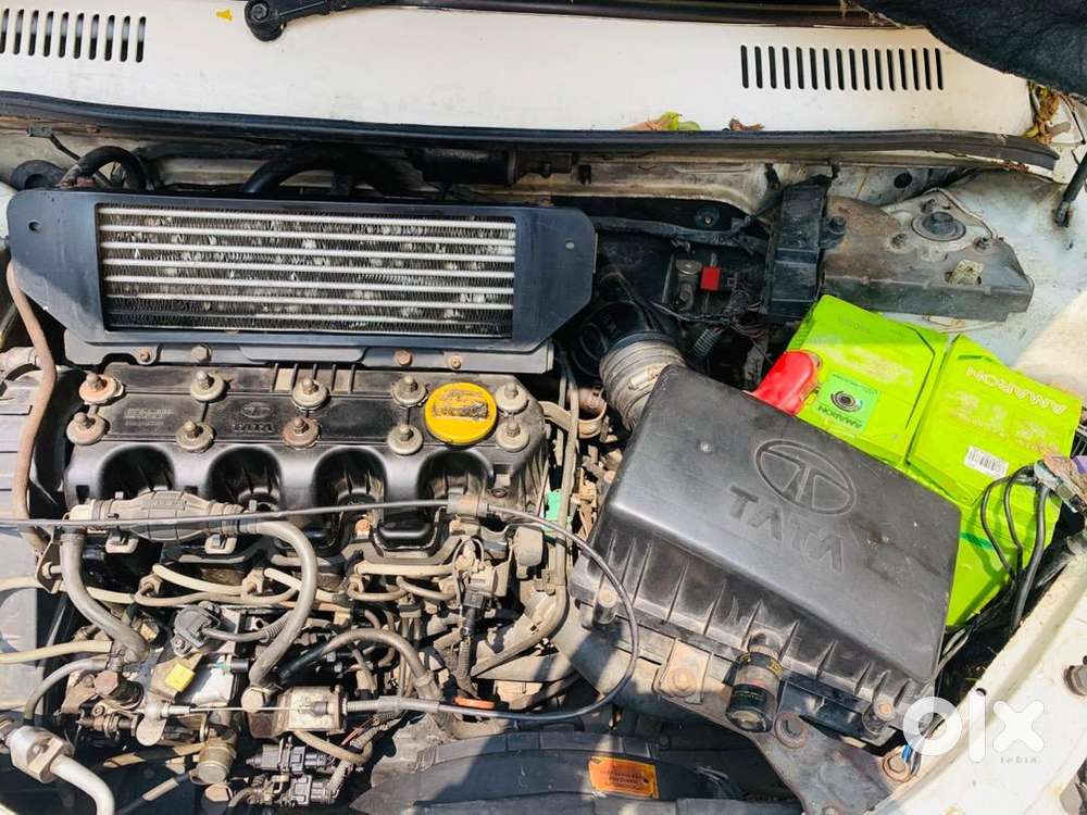 Tata Indigo Ecs 2015 Diesel Well Maintained No Transfer