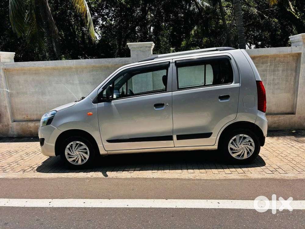 Maruti Suzuki Wagon R Lxi Optional, 2013, Petrol