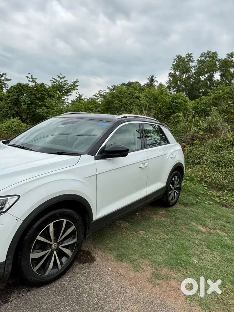 Volkswagen T-roc 2020