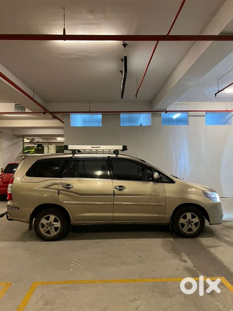 Toyota Innova 2008 Diesel Good Condition(direct Owner)