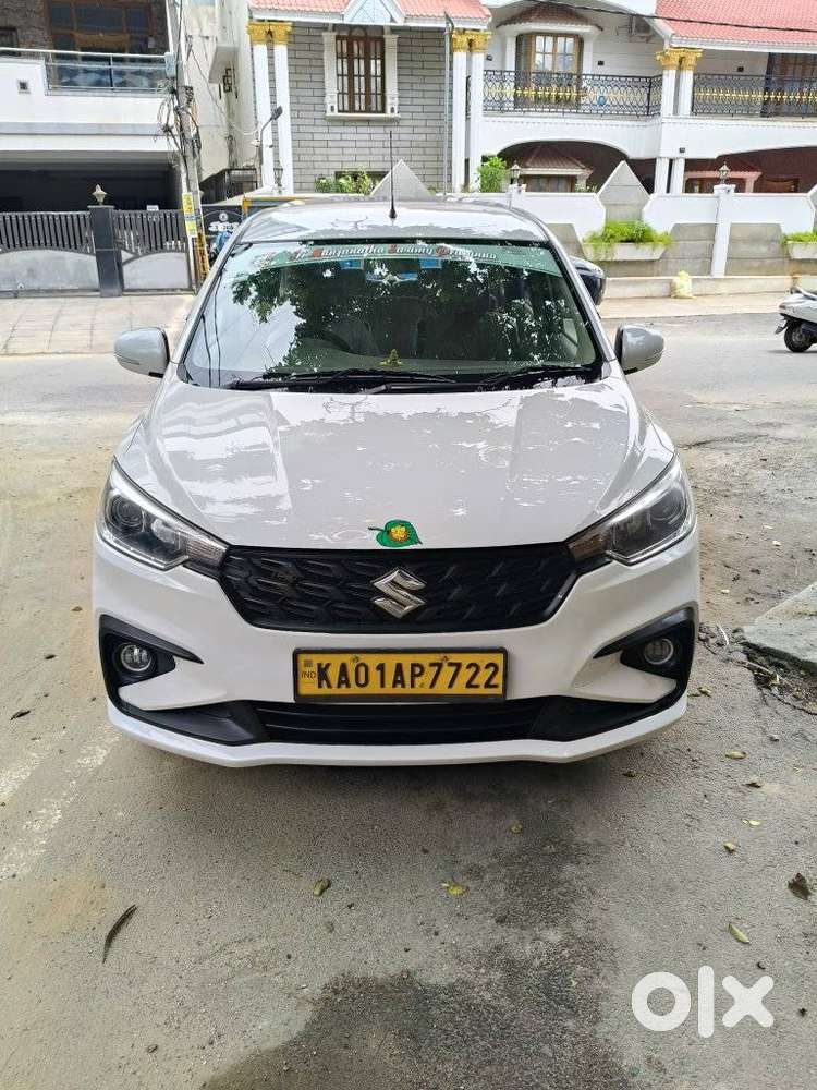 Maruti Suzuki Ertiga Vxi (o) Cng, 2024, Cng & Hybrids