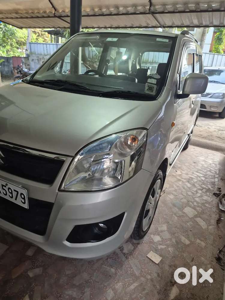Maruti Suzuki Wagon R Vxi 2016